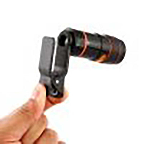 Portable Universal 8X Zoom Optical Mobile Telescope Lens