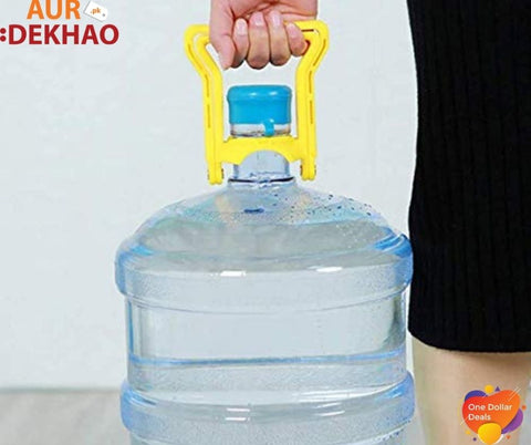 Water Carry Bottled Water Pail Bucket Handle Water Upset Bottled Water Handle Pail Buckets Lifter