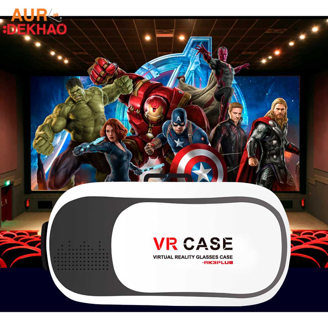 Case Virtual Reality (VR) Glasses