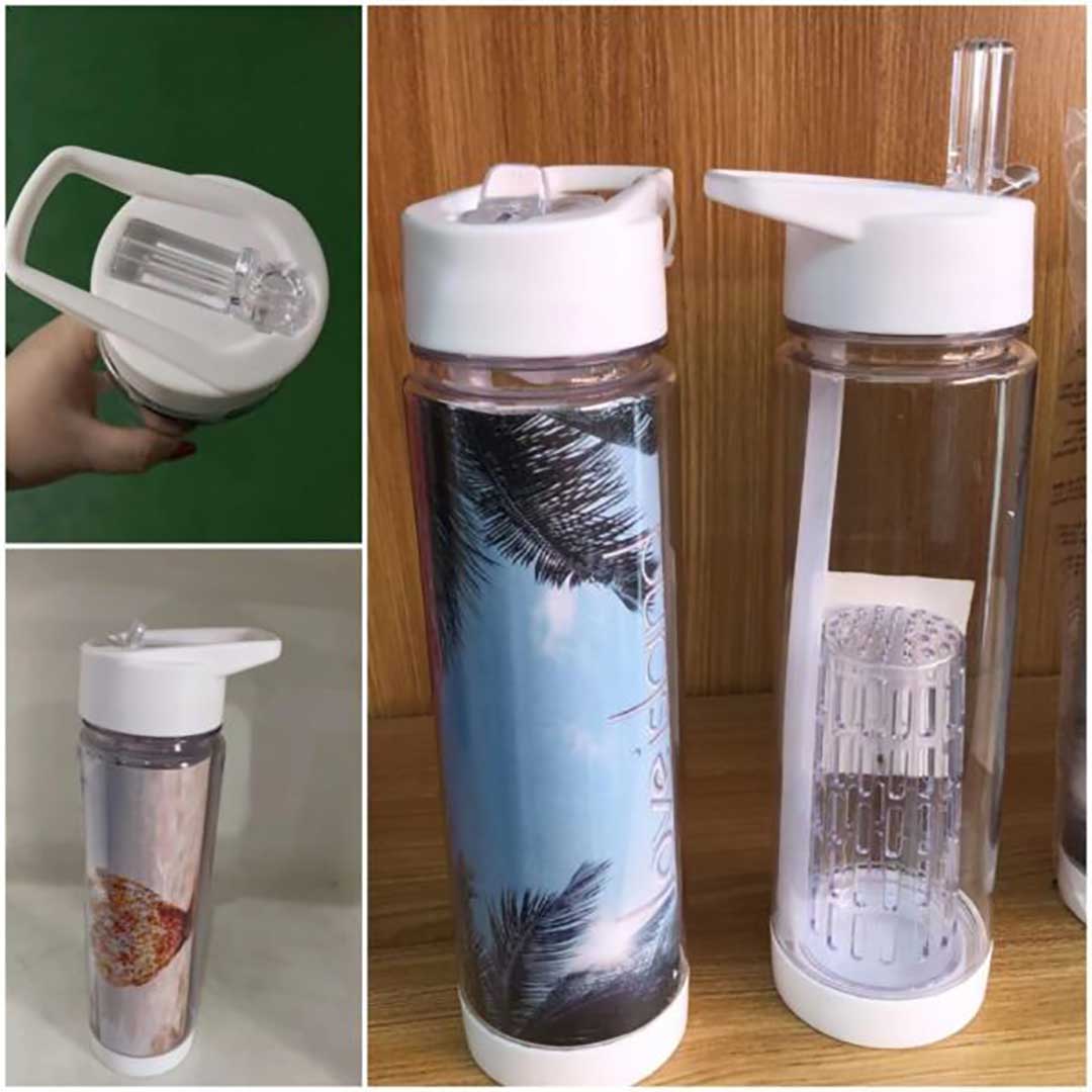 Filter Bottle for Water