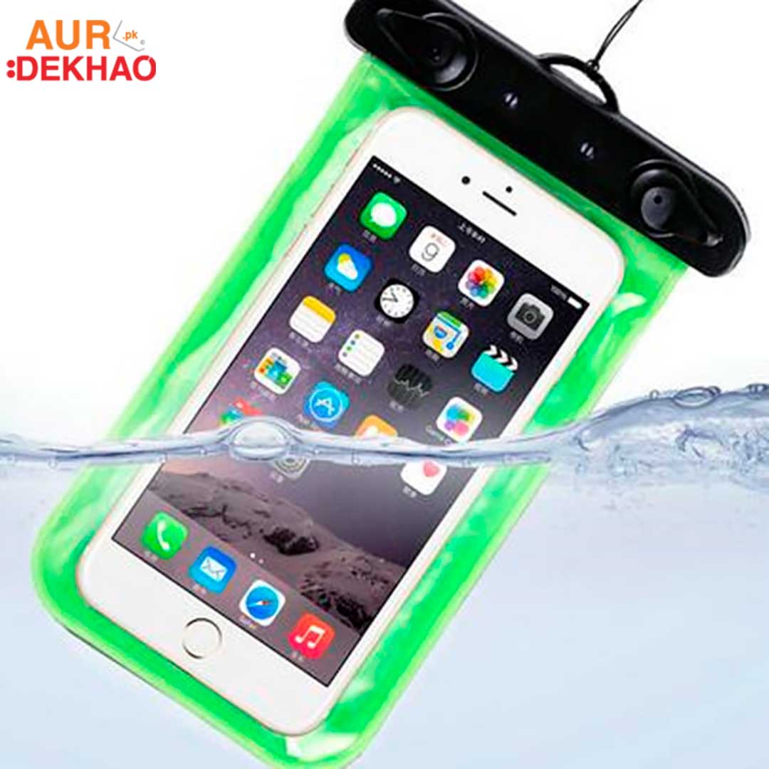 Mobile Phone Pouch - Waterproof