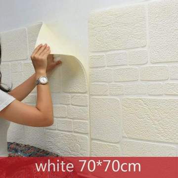 WALL BRICK IN 3D WITH TEXTURE
