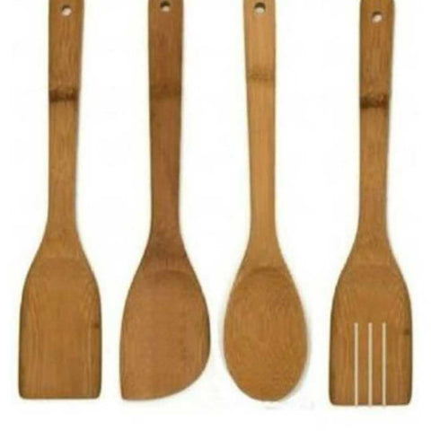 Set of Wooden Spoons