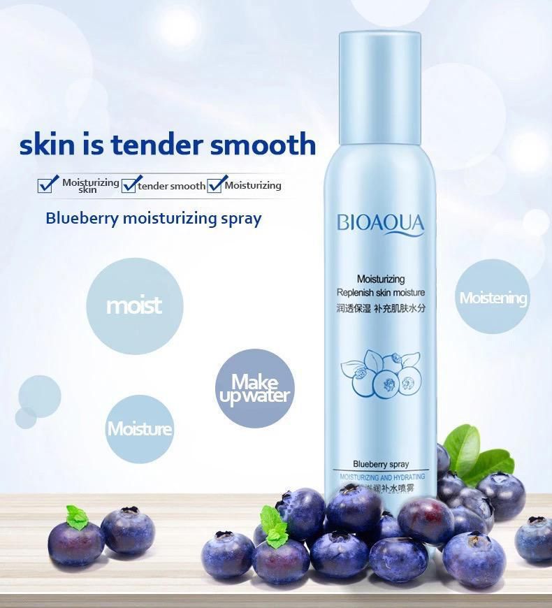 Bio Aqua  blue berry Spray