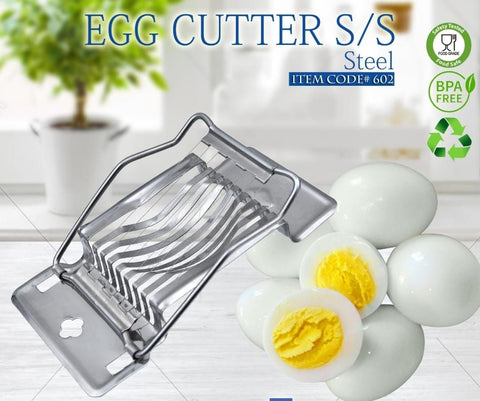 Egg Cutter Steel