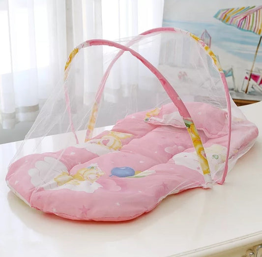 Mosquito Net Baby Bed Set