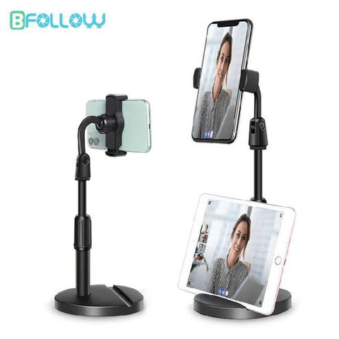 BFOLLOW 2 in 1 Mobile Phone Holder