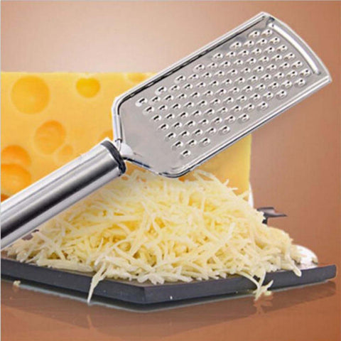 Stainless Steel Cheese & Vegetable Grater