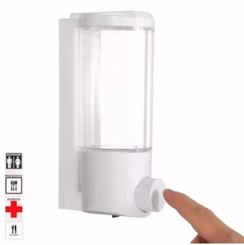 Liquid Soap Dispenser 350ml Wall Mounted