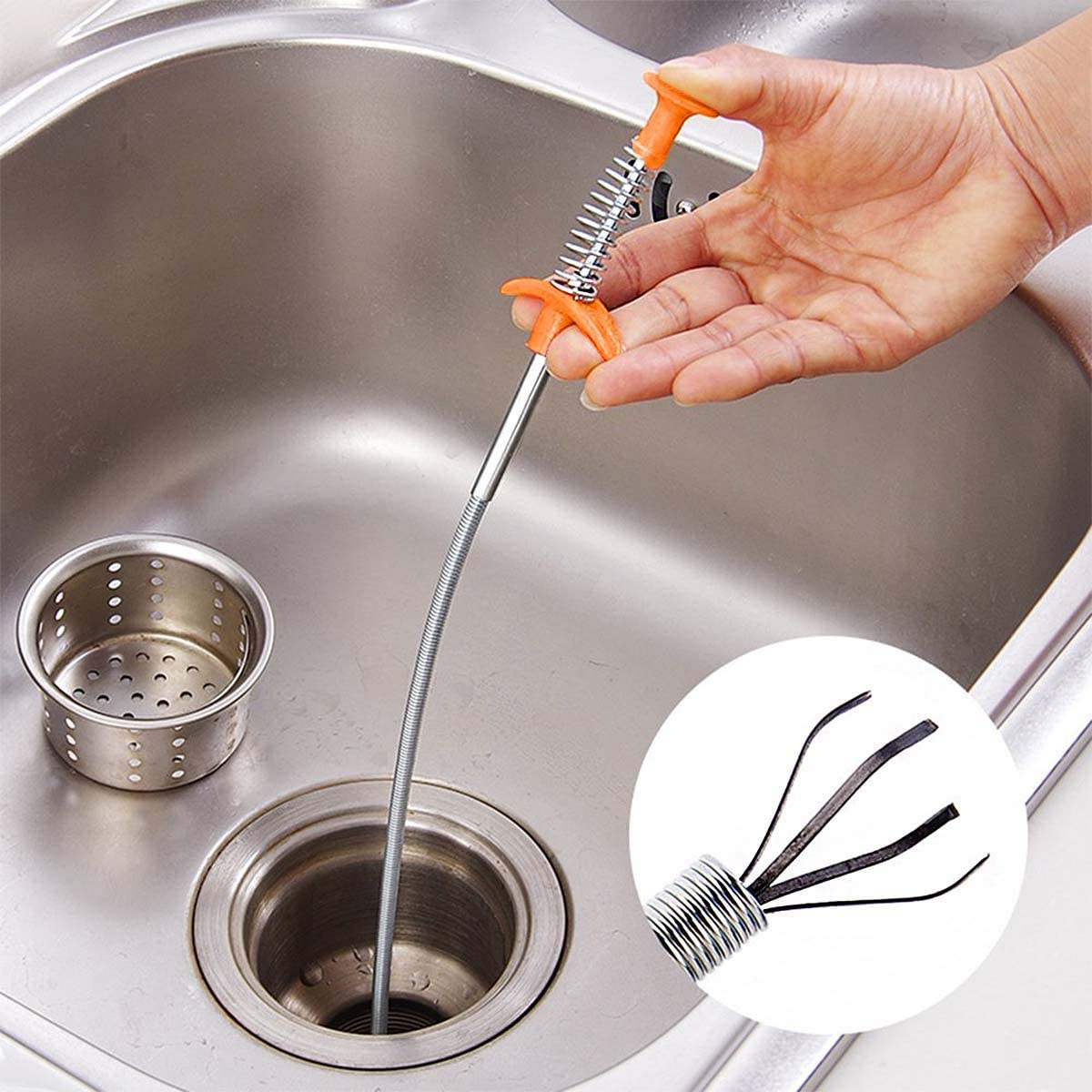 Cleaner for drains