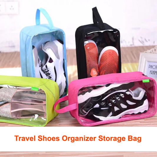 Shoe Bag for Travel