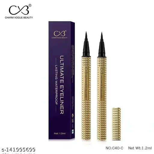 CVB Ultimate Black Pen Eyeliner