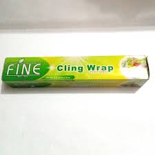 FINE Original Fine Cling Film Food Wrap