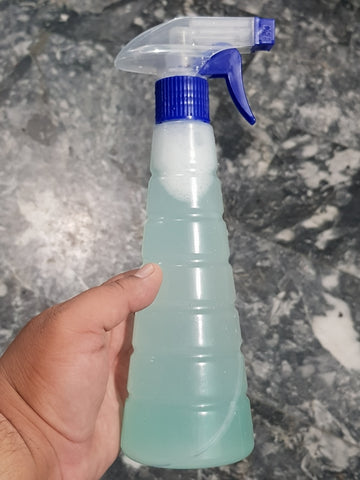 Splash Spray Bottle