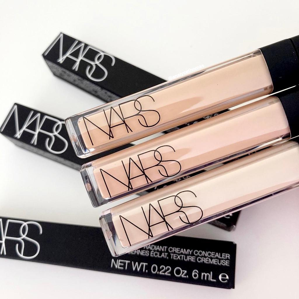 NARS RADIANT CREAMY CONCEALER  4 SHADES AVAILABLE