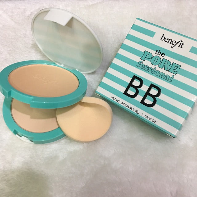 Benefit 2in1 face powder