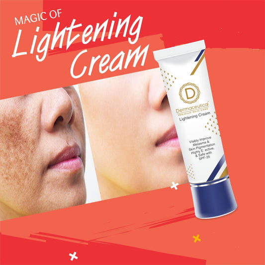 Dermaceutical Magic Lightening Cream