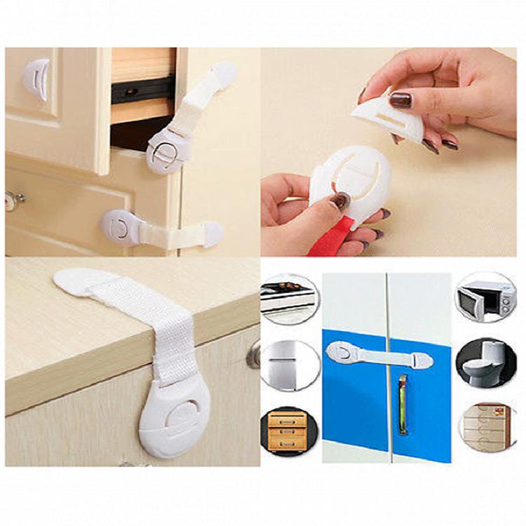 Child Safety Locks for Drawers