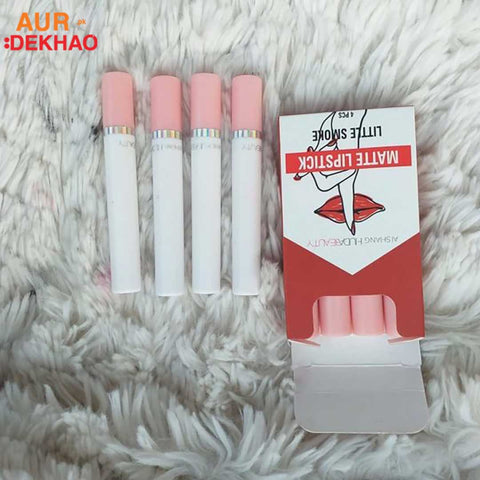 Smoke lipstick by huda