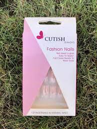 cutish nails