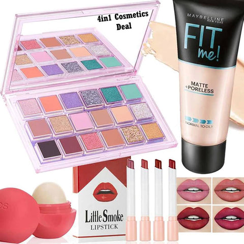 Deal on 4 in 1 Makeup