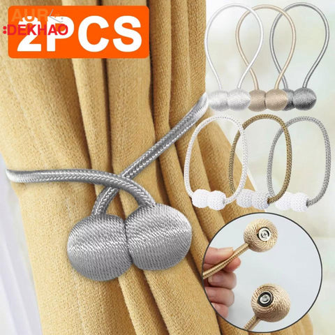 Magnetic Curtain clips