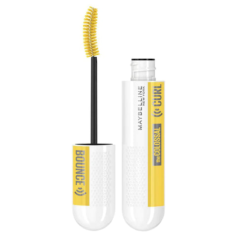 Maybelline - Colossal Curl Bounce Mascara - Very Black