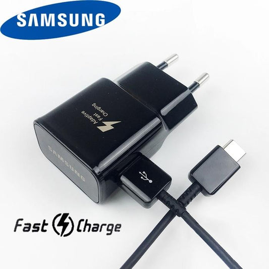 SAMSUNG FAST CHARGER (BLACK)