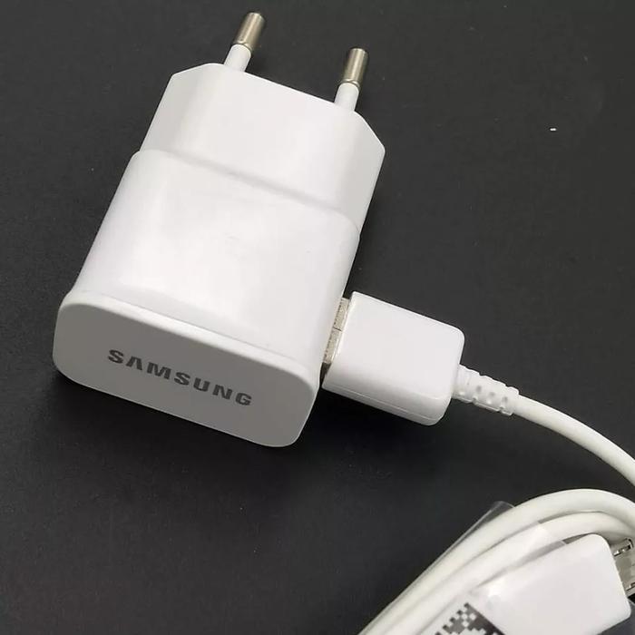 SAMSUNG FAST CHARGER (WHITE)