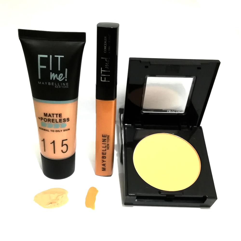 MBFT-001 MAYBELLINE FIT DISCOUNT DEAL