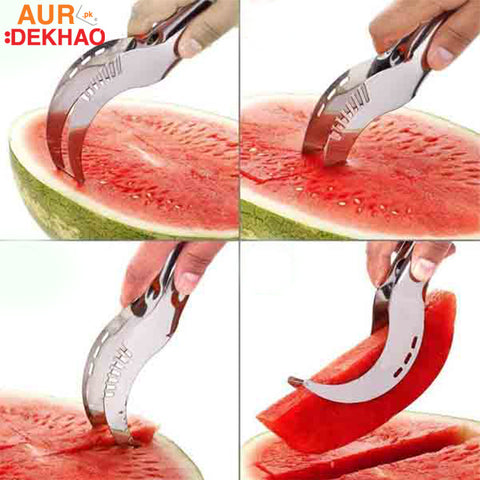 Watermelon Slicer Knife Cutter